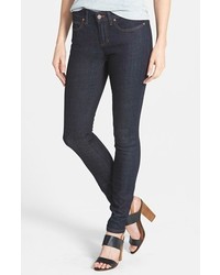 Eileen Fisher The Fisher Project Organic Cotton Denim Skinny Jeans