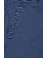Current/Elliott The Flat Pocket Mid Rise Skinny Jeans