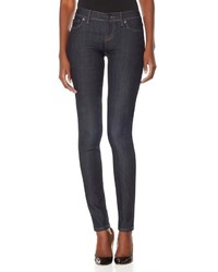 The Limited 917 Dark Skinny Jeans