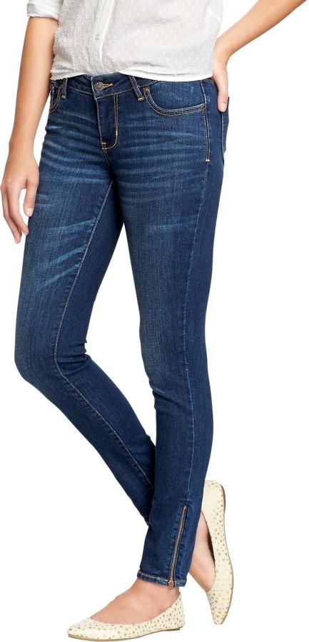 Old Navy The Rockstar Jeans, $34 | Old | Lookastic