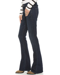 Mother The Runaway Skinny Flare Jeans