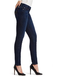 GUESS by Marciano The Skinny No 61 Jean In Dark Vintage Wash