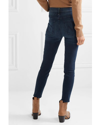 Mother The Swooner High Rise Skinny Jeans
