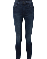 Mother The Swooner High Rise Skinny Jeans