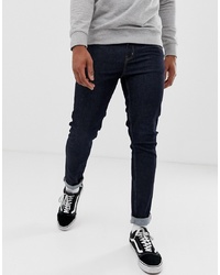 Cheap Monday Tight Skinny Jeans In Blue