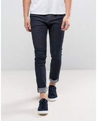 Cheap Monday Tight Skinny Jeans In Real Blue