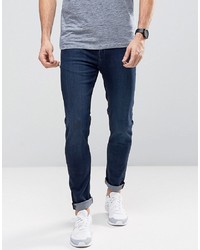 Cheap Monday Tight Skinny Jeans Ink Blue
