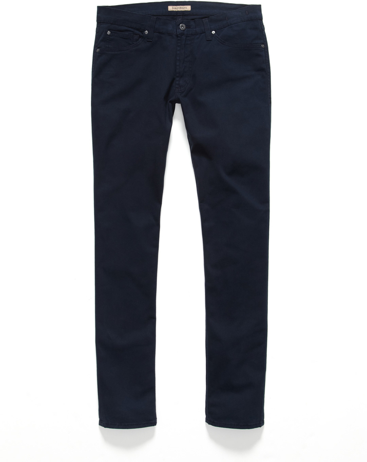 James Jeans Tom Slim Leg Jeans, $185 | Gilt | Lookastic