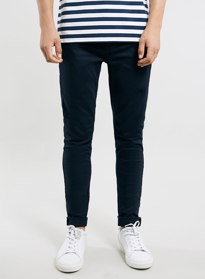 topman stretch skinny