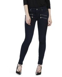 Paige Transcend Edgemont High Waist Ultra Skinny Jeans