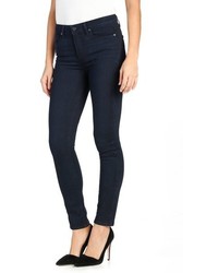 Paige Transcend Hoxton High Rise Ankle Skinny Jeans