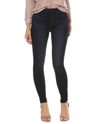 Paige Transcend Hoxton High Waist Ankle Skinny Jeans