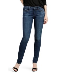 Paige Transcend Skyline Skinny Jeans