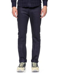 United Stock Dry Goods Narrow Fit Selvedge Jeans