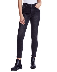 BDG Urban Outfitters Pine High Waist Skinny Jeans
