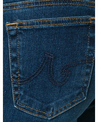AG Jeans Washed Skinny Jeans