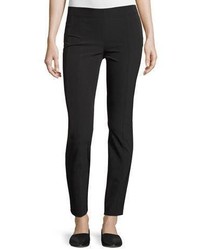 The Row Cosso Skinny Cropped Pants Navy