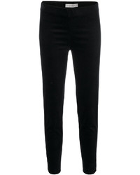 D-Exterior Dexterior Cropped Skinny Trousers