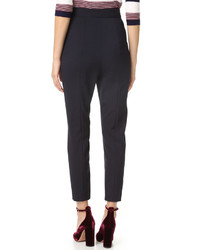 RED Valentino High Rise Skinny Pants
