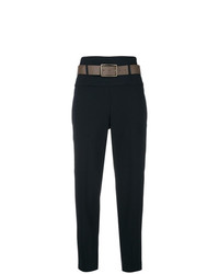 Peserico High Waisted Trousers