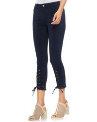 Vince Camuto Lace Up Cuff D Luxe Pants