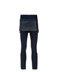 Andrea Bogosian Layered Skinny Trousers