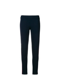 Roqa Side Panel Fitted Trousers