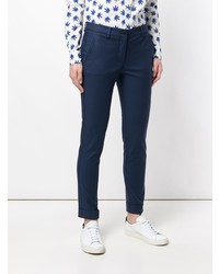 P.A.R.O.S.H. Skinny Fit Trousers