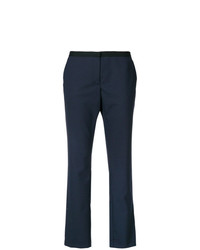 Semicouture Slim Cropped Trousers