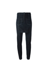 Maison Martin Margiela Vintage Slim Fit Skirt Jeans
