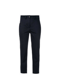 Societe Anonyme Socit Anonyme Raw Hem Cropped Skinny Trousers