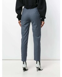 Act N°1 Stripe Band Trousers
