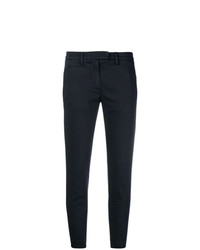 Dondup Tailored Slim Fit Trousers