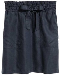H&M Lyocell Blend Skirt