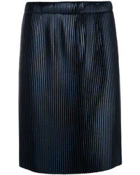 Golden Goose Deluxe Brand Ribbed Knee Length Skirt