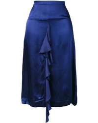 Bellerose Ruffle Trim Skirt