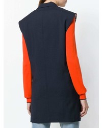 Forte Dei Marmi Couture Sleeveless Double Breasted Vest