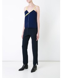 Courreges Courrges Twisted Strap Top