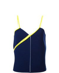 Courreges Courrges Twisted Strap Top