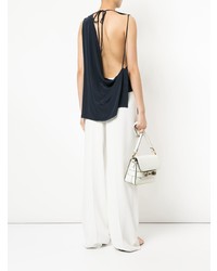 Kacey Devlin Deconstructed Collapse Back Top