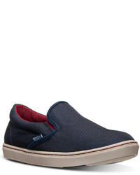 Skechers Bobs The Official Diego Slip On Casual Sneakers From Finish Line
