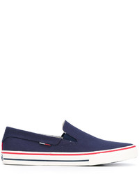 Tommy Hilfiger Classic Slip On Sneakers