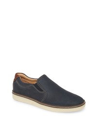 Johnston & Murphy Mcguffy Slip On Sneaker