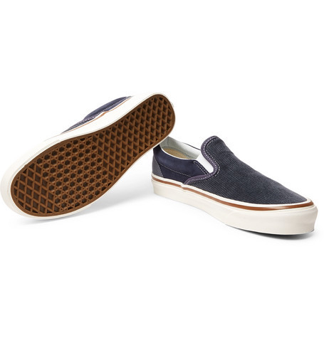 Vans Classic Slip Corduroy Slip Ons Shop Vans Corduroy Classic Hot Sale
