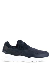 Puma Perforated Slip On Sneakers