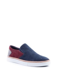 Zanzara Rivera Colorblocked Slip On Sneaker