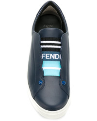 Fendi Slip On Sneakers