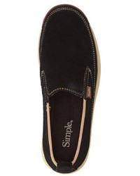 Simple Spice Slip On Sneaker
