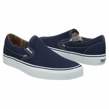 Vans Unisex Classic Slip On Sneaker, $54 | shoes.com | Lookastic.com