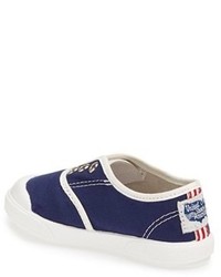 United Shoes Of America Skipper Slip On Sneaker